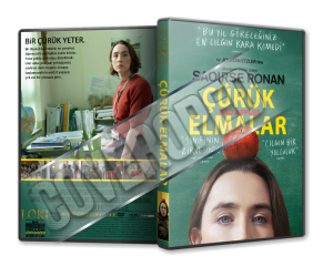 Bad Apples - 2025 Türkçe Dvd Cover Tasarımı